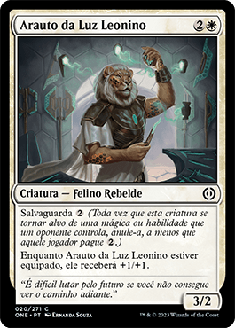 Carta de Outro deck de Magic The Gathering